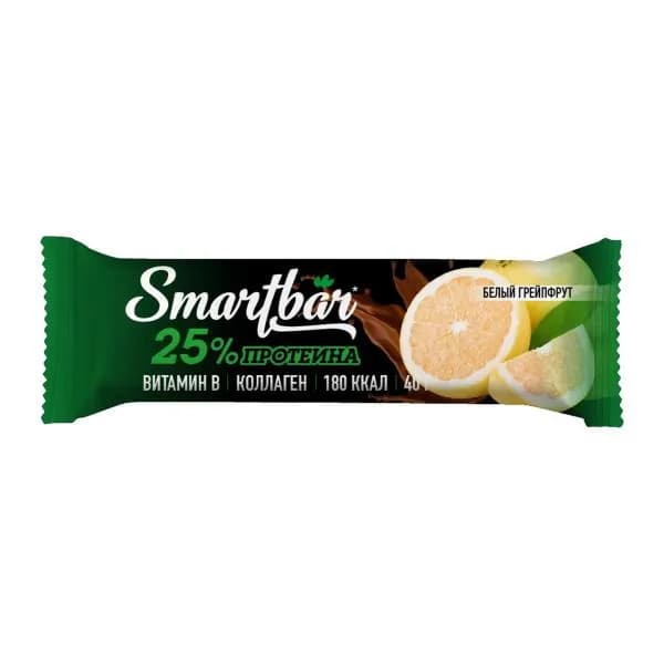 Протеиновый батончик с грейпфрутом Smartbar 40г