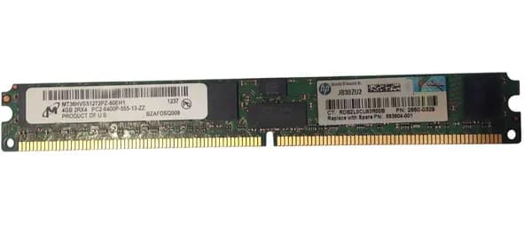 HP Оперативная память DDR2, 800 МГц, 1 x (2660-0329)
