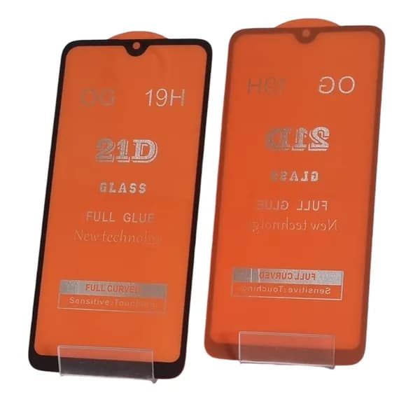 Защитное стекло 5d для iTel A48 ((L6006) 1 шт.