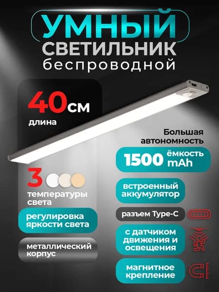 Настенный светильник