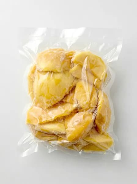 Манго ломтики замороженные 1кг