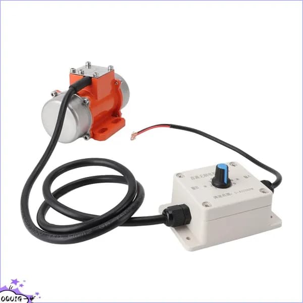 Вибрационный двигатель 12 В 40W