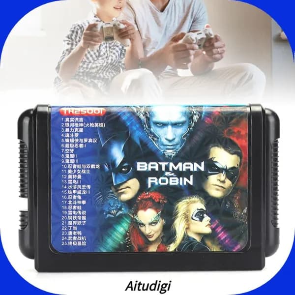 Игровая карта TH25001