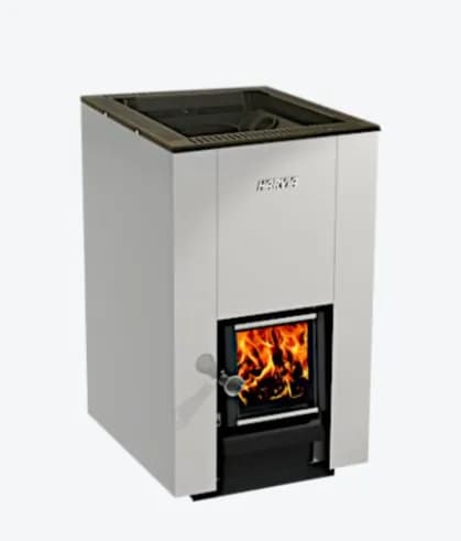 Дровяная печь Harvia 22 Steel
