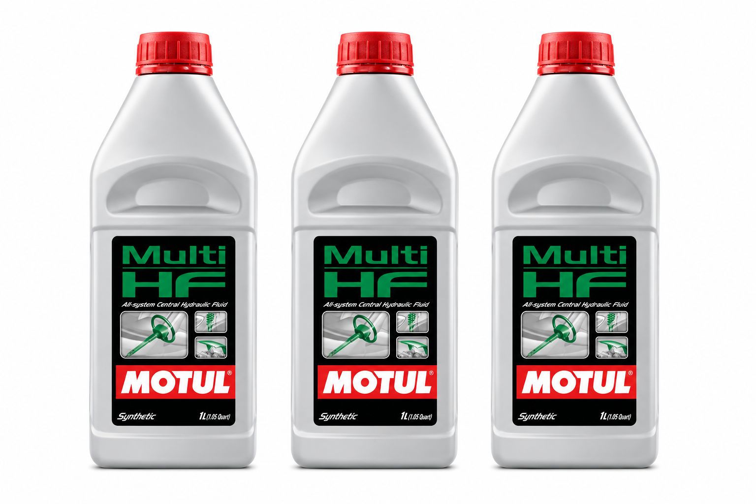 MOTUL Масло гидравлическое, 3 л, 3 шт.
