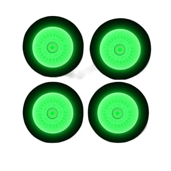 4pcs Ролик Колеса Части