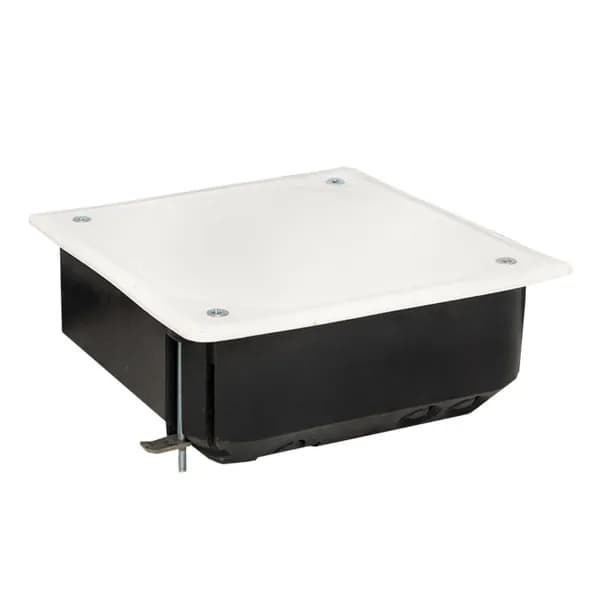 Коробка распределительная КМП-020-008 для полых стен (115х115х45) с металлическими лапками IP20 EKF PROxima - 1 шт