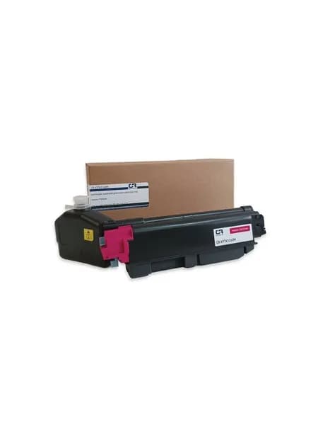 Картридж лазерный CopyRite CR-KYTK5160M (Kyocera TK-5160M) пурпурный 12000 стр
