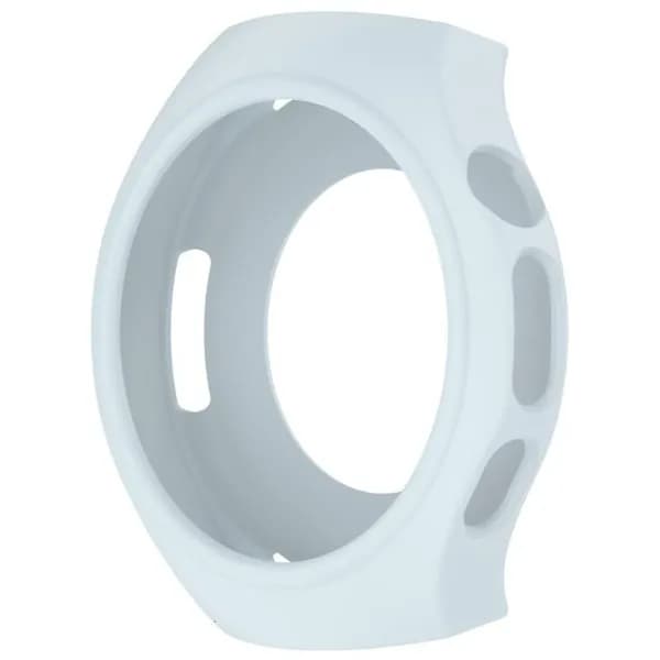 Чехол силиконовый для Watch 5 42mm 46mm, Светло-голубой - 42mm
