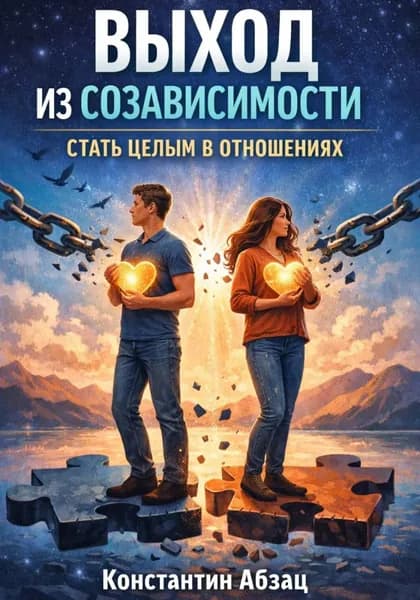 Выход из созависимости. Стать целым в отношениях | Электронная книга