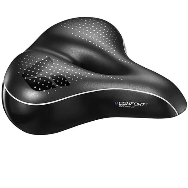 Седло Liv Connect Comfort, 25.4 cmx20.5 cm, black