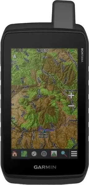 GPS навигатор Garmin Montana 710