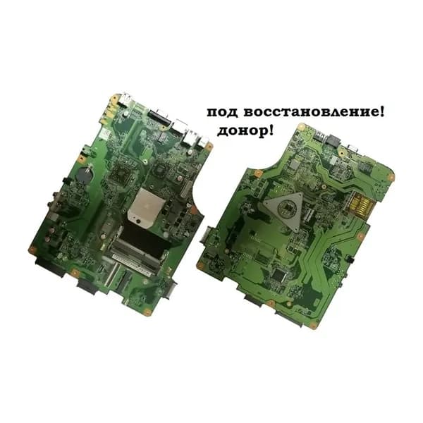 плата CN-03PDDV-70166-OBI-0Q47-A00 для Dell Inspirion M5030, донор!