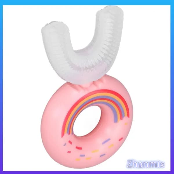 U-образная зубная щетка
