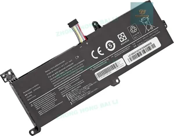 Аккумулятор для ноутбука Lenovo 4000 мАч, (Lenovo, 5B10M86148, 5B10M88058, L16C2PB1, L16C2PB2, L16L2PB1, L16L2PB2, L16L2PB3, L16M2PB1, L16M2PB2, L16M2PB3, L16S2PB1, L17M2PB7)