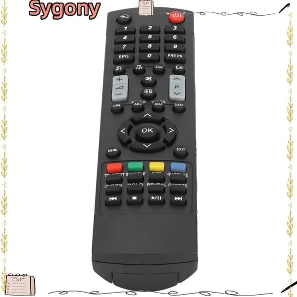 Пульт ДУ GJ220, простой в использовании, для телевизоров Sharp
