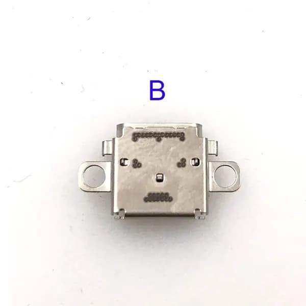 Нижний USB разъем питания для Nintendo Switch 2 Type-C вход для зарядки, гнездо плата зарядки порт Data Port Socket