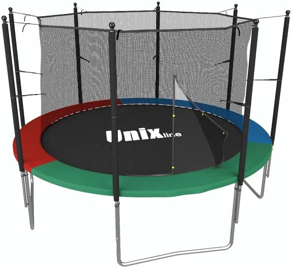 Батут UNIX line Simple 10 ft Color (inside)