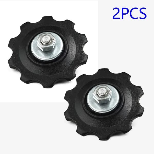 Пластиковые ролики 10T