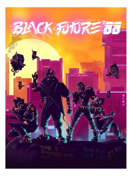 Black Future '88