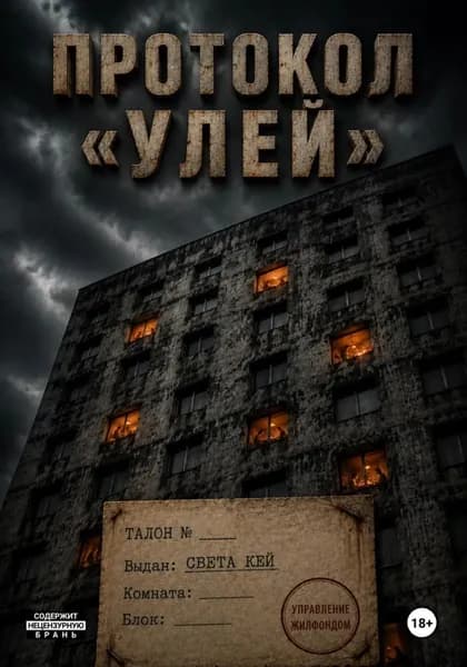 Протокол "Улей" | Электронная книга