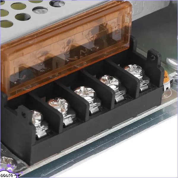 Драйвер источника питания коммутатора S-60-24 24V/2.5A/60W AC100-240V