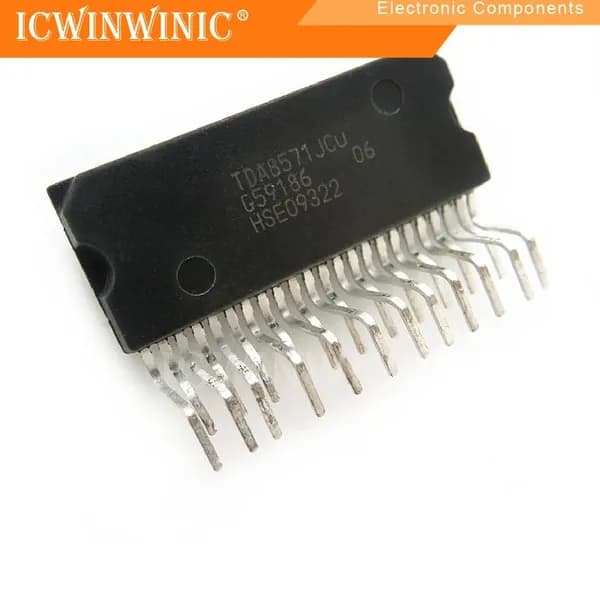 1шт./лот TDA8571J TDA8571 Интегральная схема