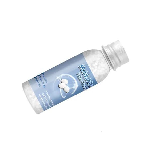 Временные гранулы для ремонта зубных протезов, 10ML