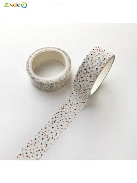 Клейкая лента канцелярская