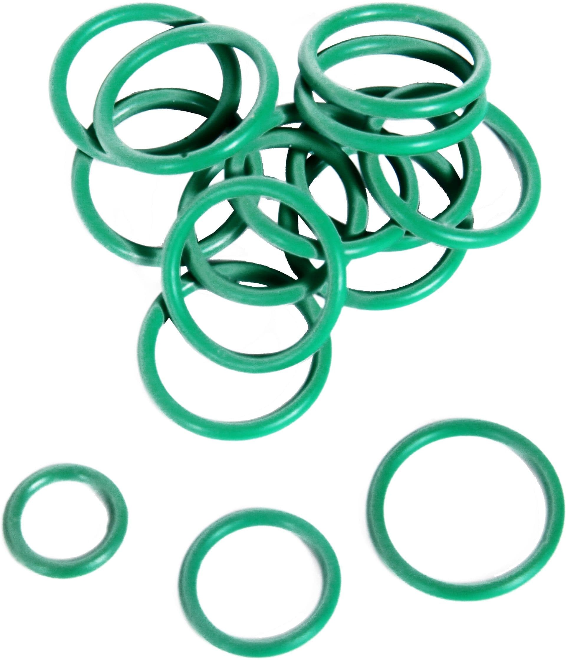 Кольцо уплотнительное для фитинга 13мм 5/8 №10 O-RING (1 шт.) TITAN