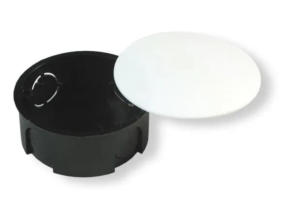 Коробка разветвительная d 70 x 30 мм IP20 для монолитных стен HEGEL У195 1шт