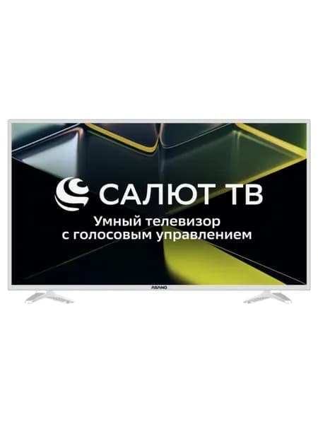 Asano Телевизор 40LF5011T 40″ Full HD, белый