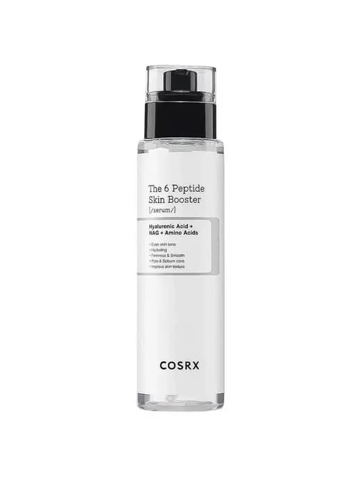Бустер-сыворотка COSRX 6 Peptide Skin Booster Serum 150 мл