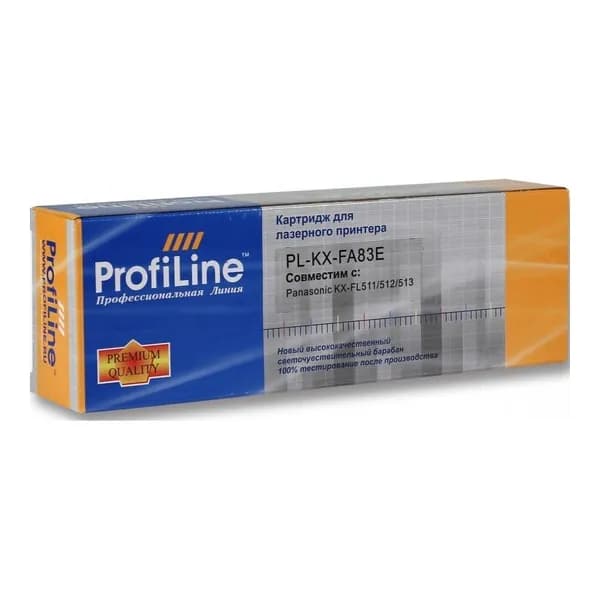 ProfiLine KX-FA83A Картридж лазерный черный 2500 стр