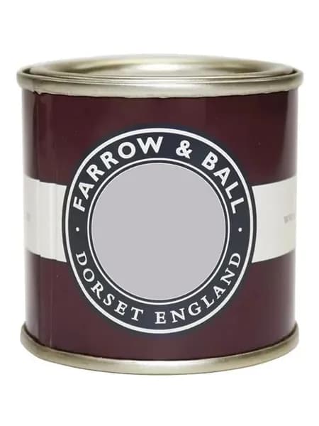 Краска для мебели и декора ультраматовая, меловая краска Farrow & Ball Estate Emulsion цвет 270 Calluna, 100 мл