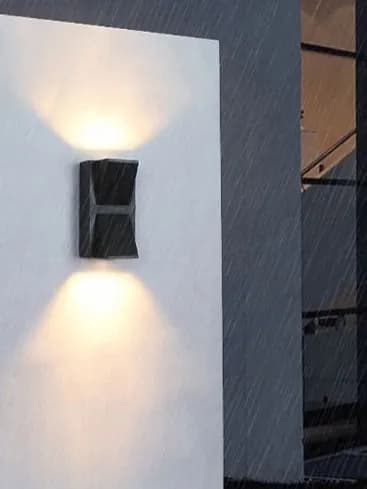 Настенный светильник, LED, 6 Вт