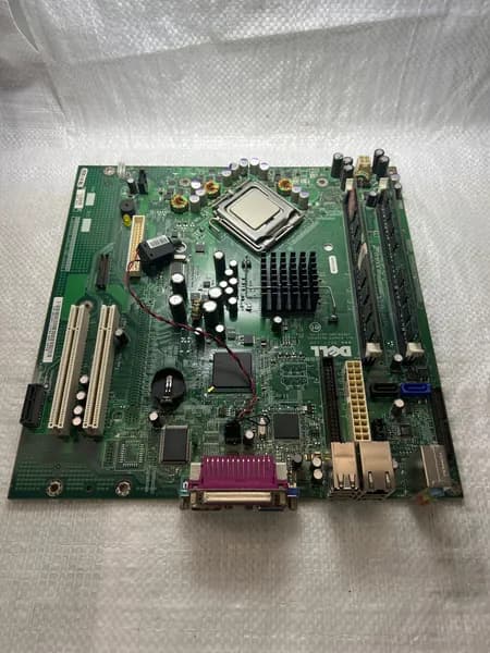 , DDR2, Материнская плата