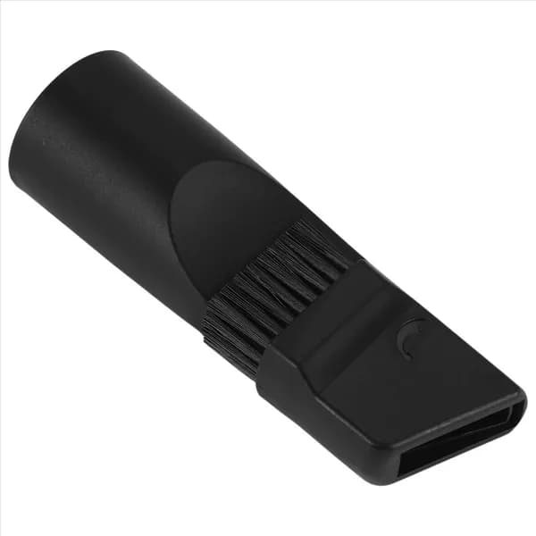Плоская щётка-насадка 32 мм. Универсальный инструмент для уборки углов и удаления пыли, подходит для пылесосов универсал / сменный наконечник