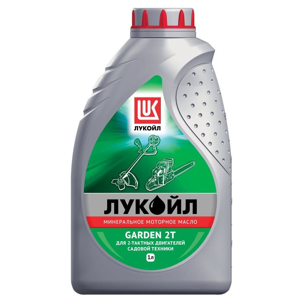 ЛУКОЙЛ (LUKOIL) 2Т Масло моторное, Минеральное, 1 л