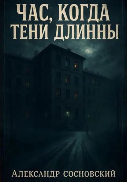 Час, когда тени длинны | Сосновский Александр | Электронная книга