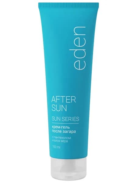 EDEN Sun Series Гель крем после загара, 150мл