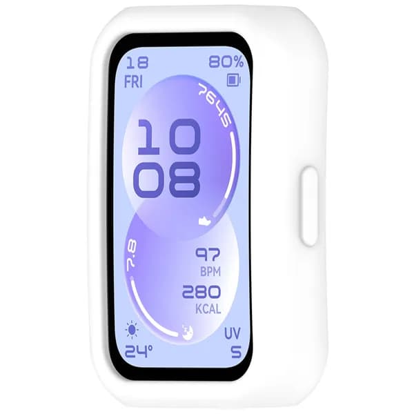 Для Huawei Band 11 TPU силиконовый защитный корпус мягкая рама
