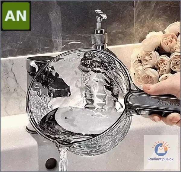 Ковш хозяйственный пластик 1 шт