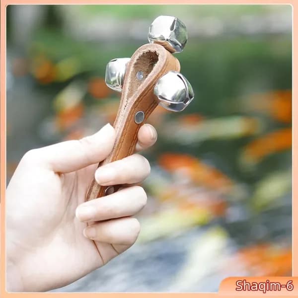 Музыкальные игрушки, Колокольчики, для развития внимания у детей