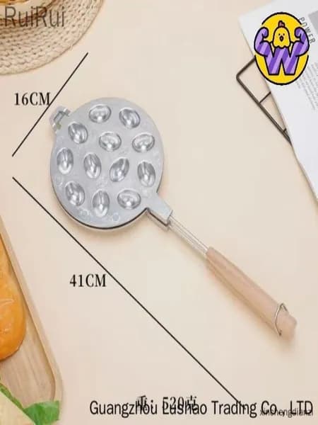 Вафельница mzm-202601171431-ukqy, темно-зеленый