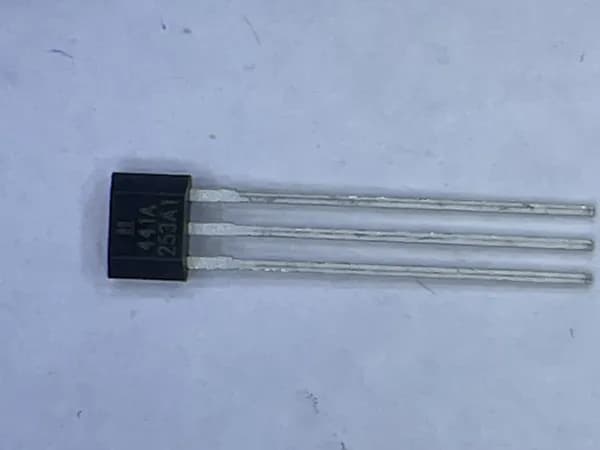 Датчик Холла SS441A, TO-92S