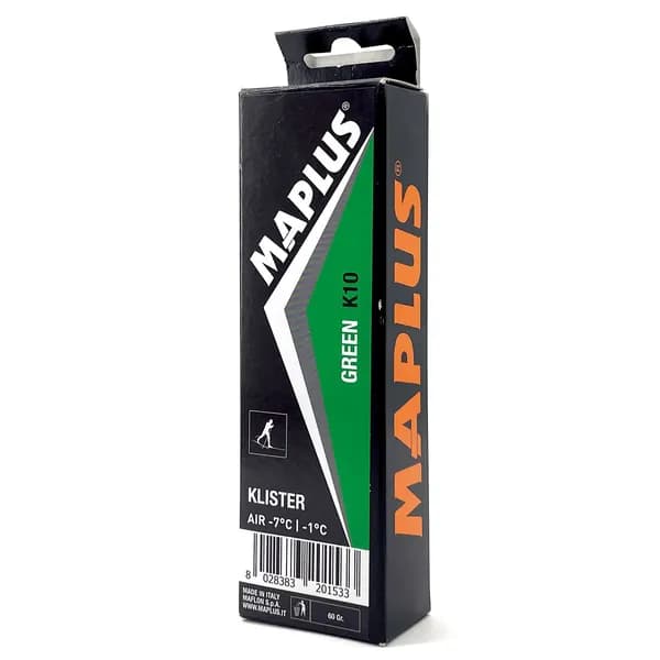 MAPLUS восковая линия для захвата Klister K10 60gr