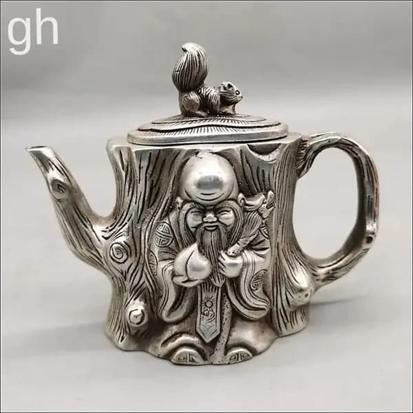 Чайник винтажный