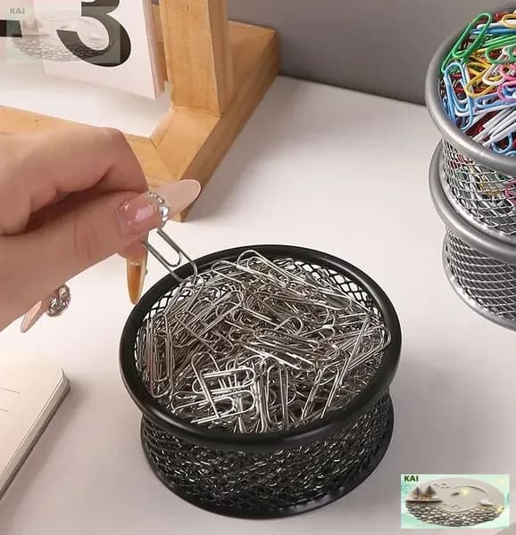 Коллектор для скрепки