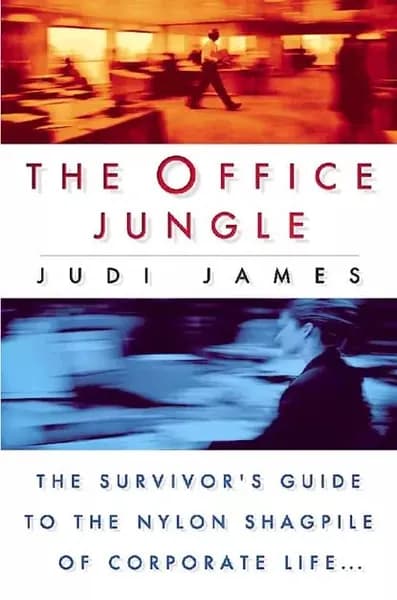 The Office Jungle | James Judi | Электронная книга